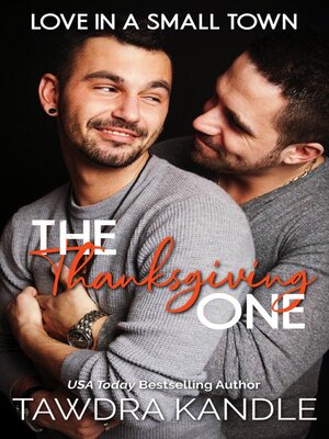 cover image of The Thanksgiving One